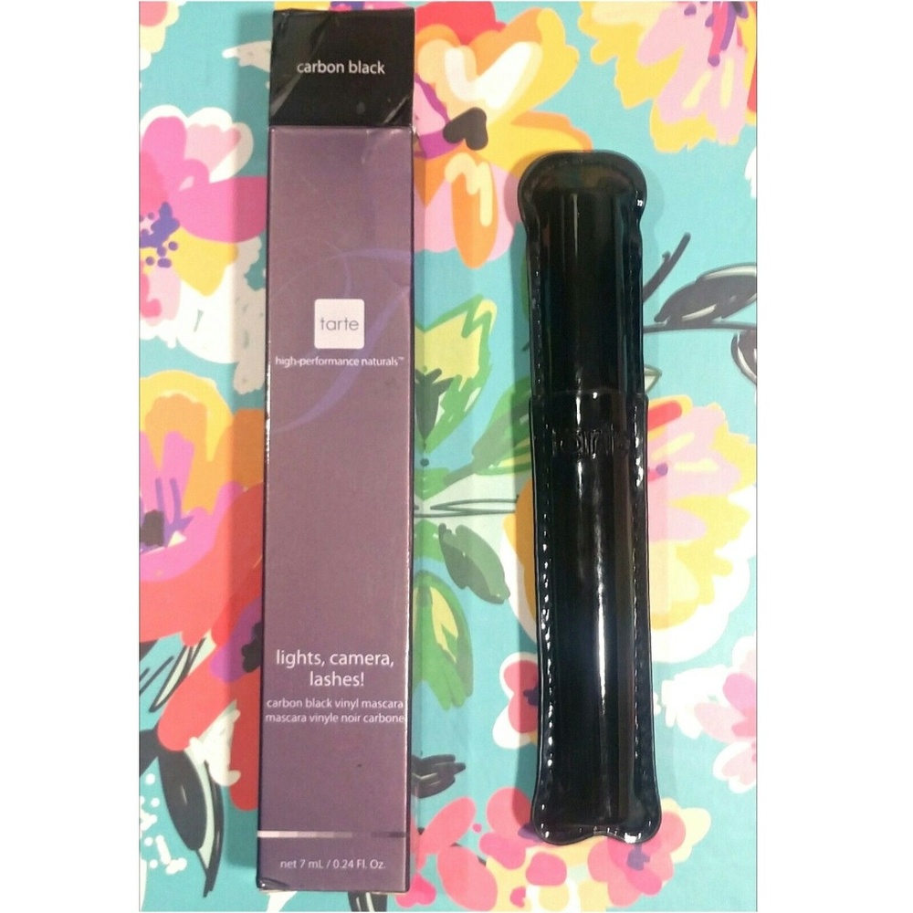 🚫SOLD🚫arte CARBON BLACK Lashes Mascara